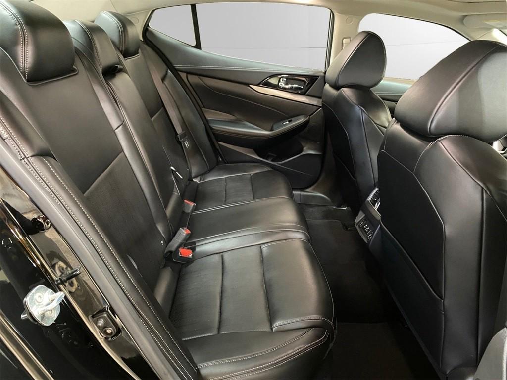 used 2023 Nissan Maxima car, priced at $27,450