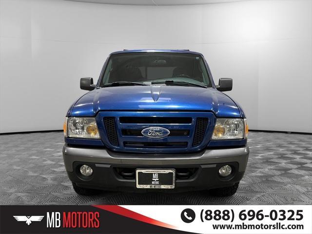 used 2008 Ford Ranger car, priced at $15,450