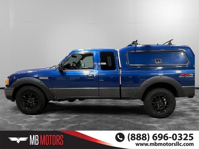 used 2008 Ford Ranger car, priced at $15,450