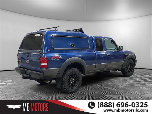 used 2008 Ford Ranger car, priced at $15,450