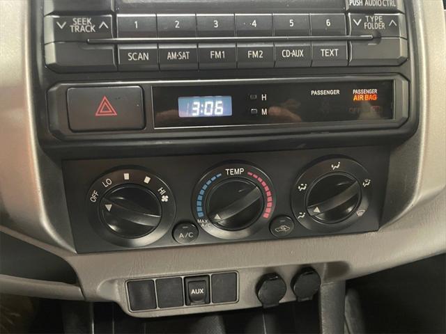 used 2012 Toyota Tacoma car, priced at $13,995