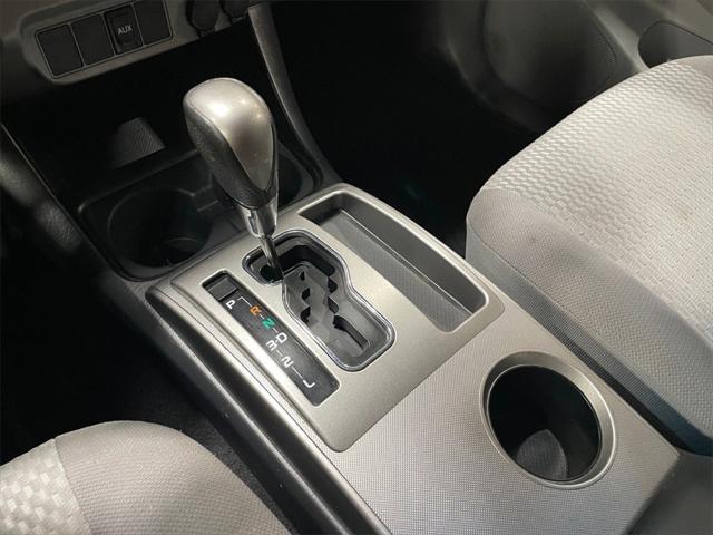 used 2012 Toyota Tacoma car, priced at $13,995