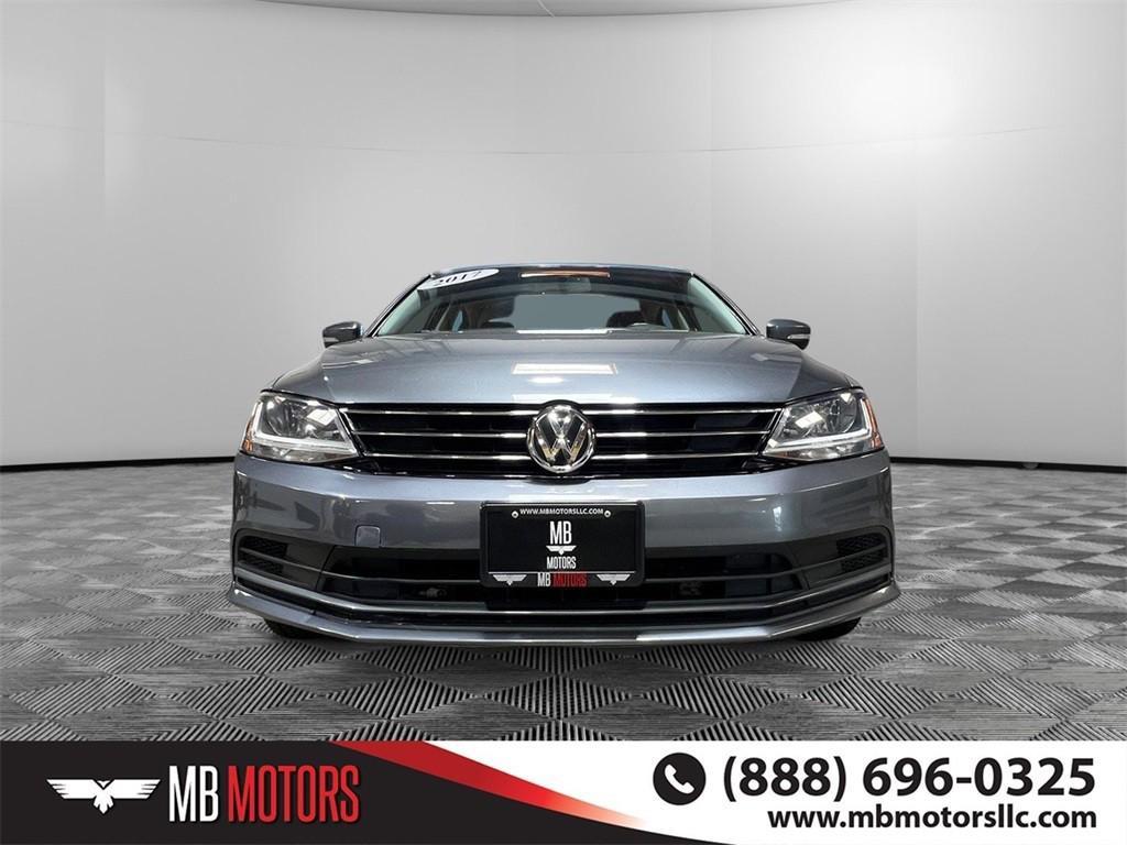 used 2017 Volkswagen Jetta car, priced at $12,450
