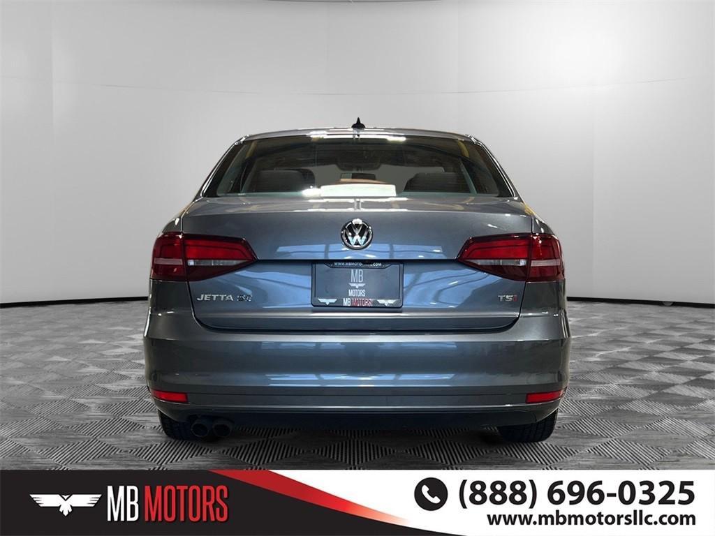 used 2017 Volkswagen Jetta car, priced at $12,450