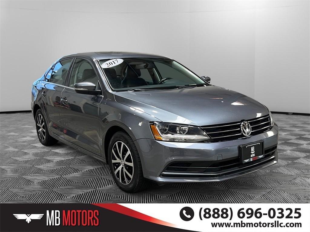 used 2017 Volkswagen Jetta car, priced at $12,450