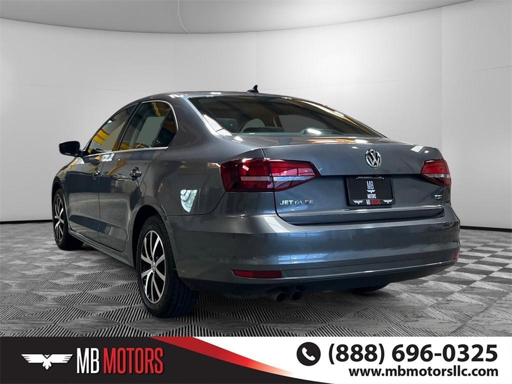 used 2017 Volkswagen Jetta car, priced at $12,450