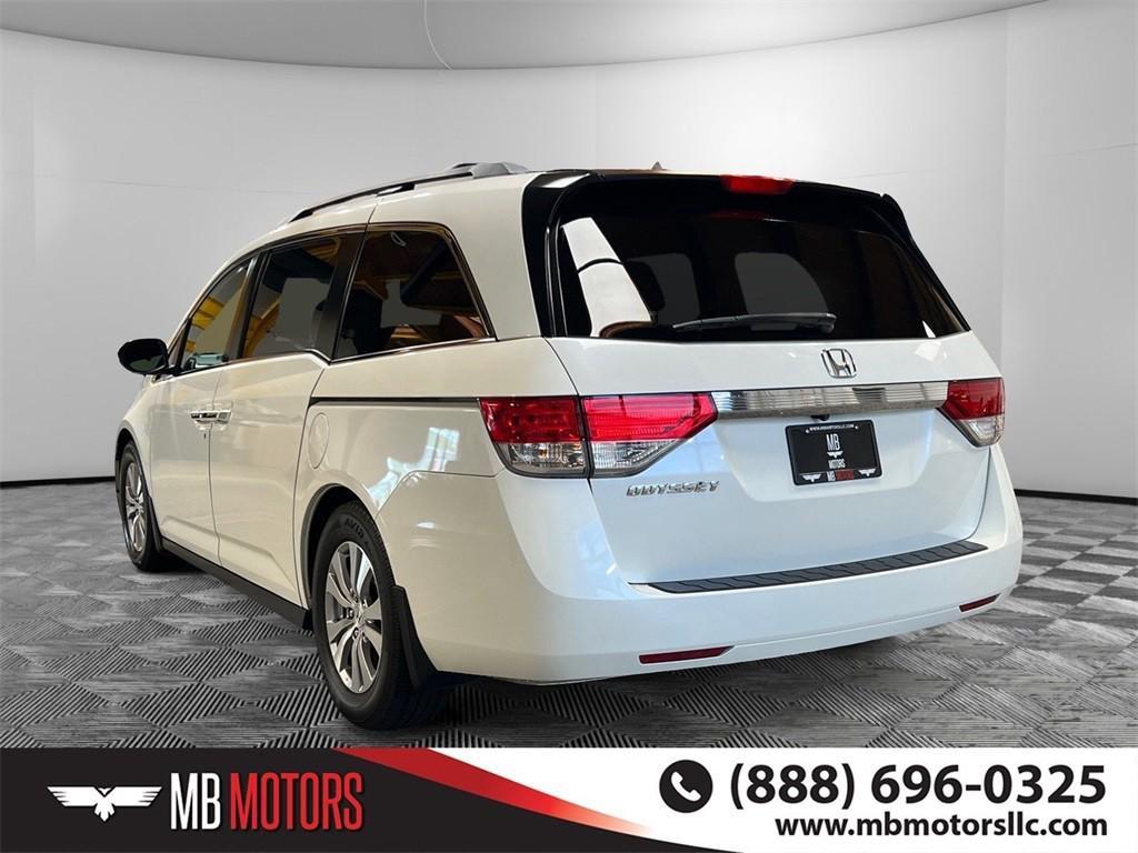 used 2014 Honda Odyssey car, priced at $11,995