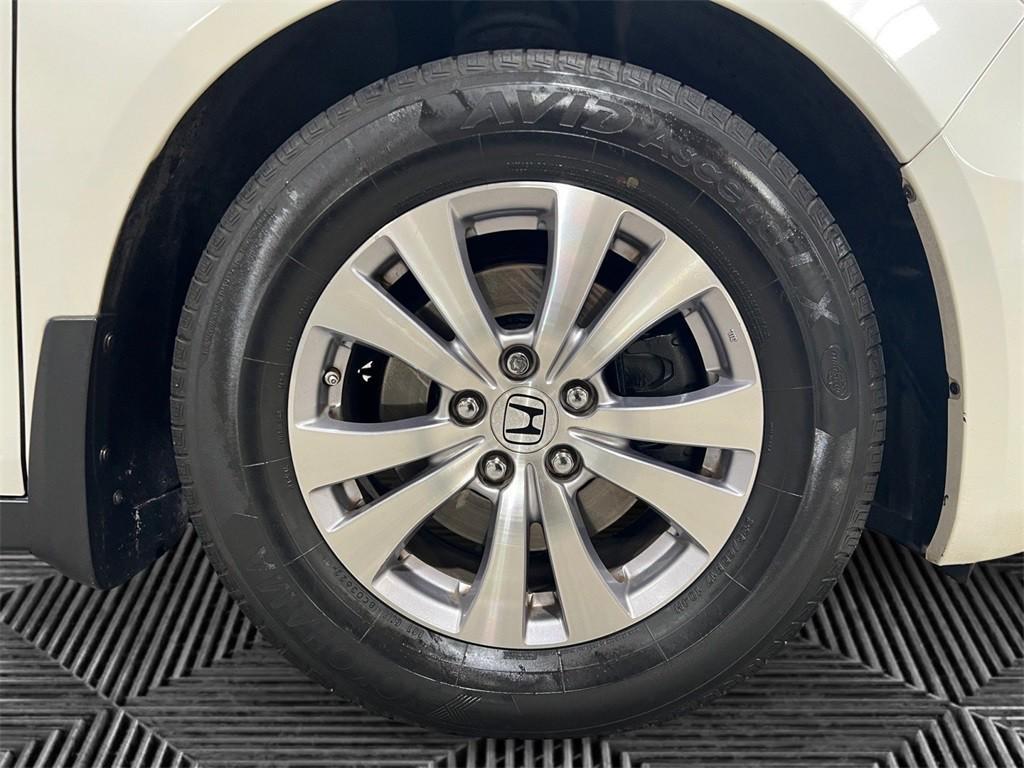 used 2014 Honda Odyssey car, priced at $11,995