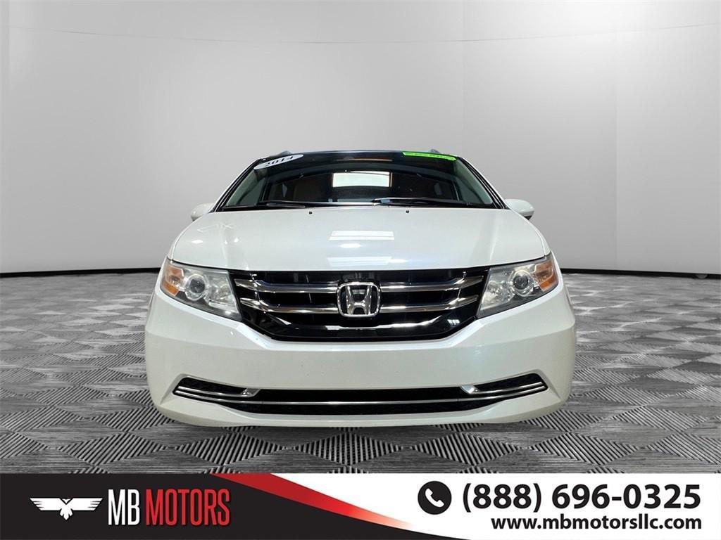 used 2014 Honda Odyssey car, priced at $11,995