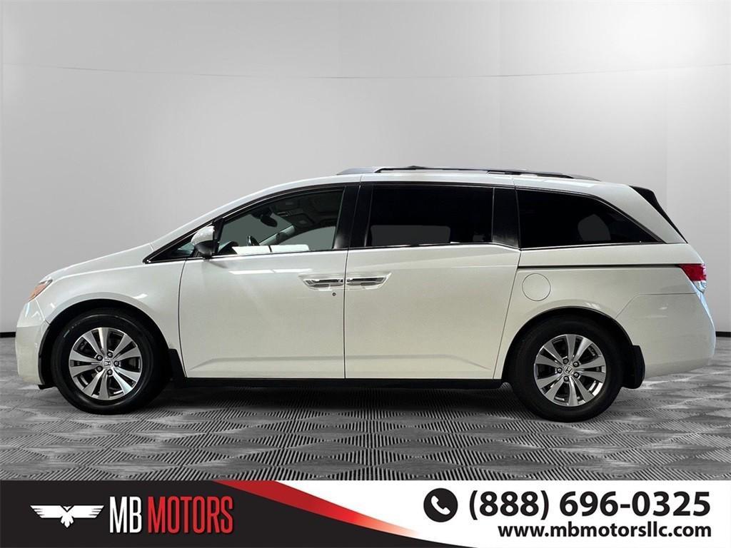 used 2014 Honda Odyssey car, priced at $11,995