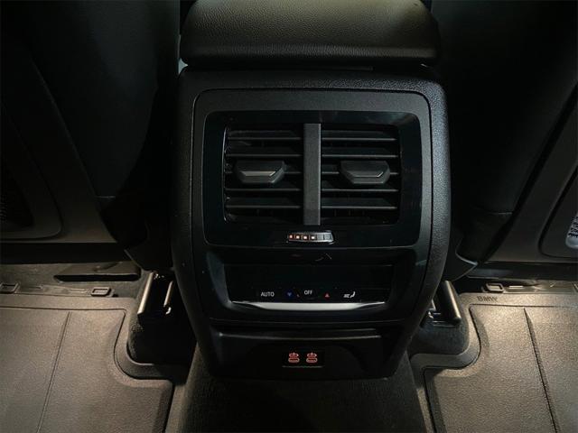 used 2022 BMW X3 car, priced at $36,500