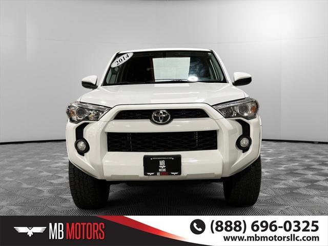 used 2014 Toyota 4Runner car, priced at $20,995