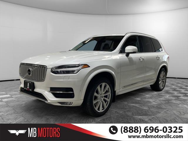 used 2018 Volvo XC90 car, priced at $23,998