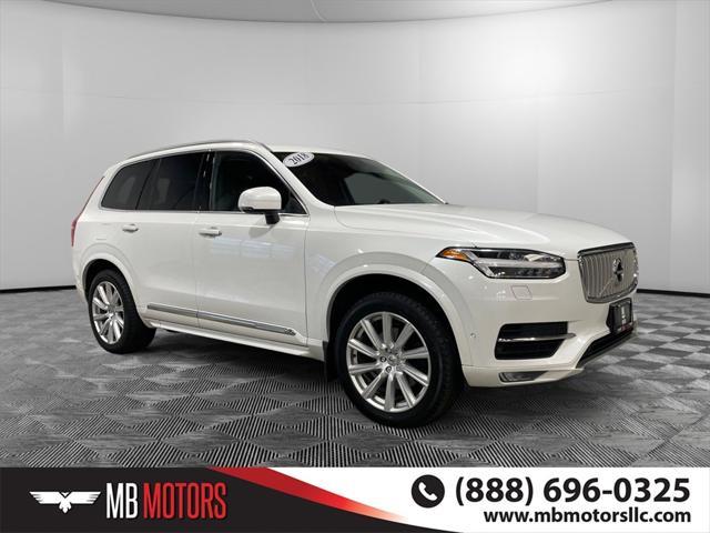 used 2018 Volvo XC90 car, priced at $23,998