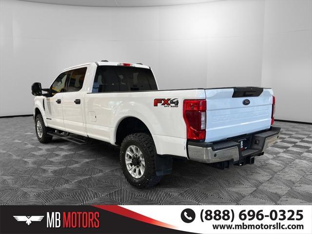 used 2020 Ford F-350 car, priced at $49,500