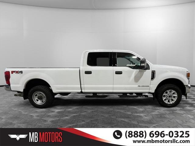 used 2020 Ford F-350 car, priced at $49,500