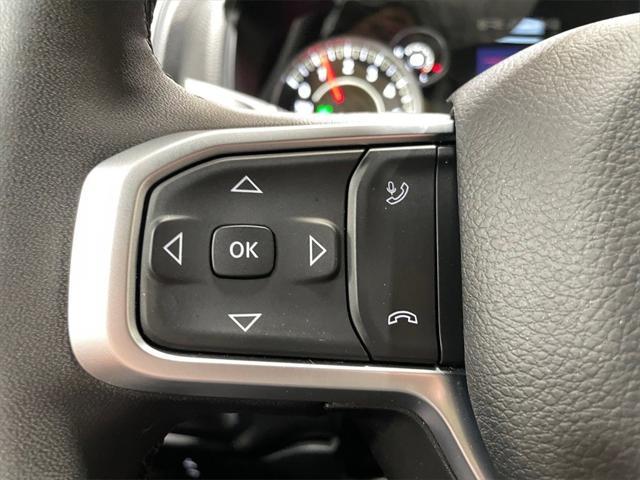 used 2025 Ram 1500 car, priced at $42,500