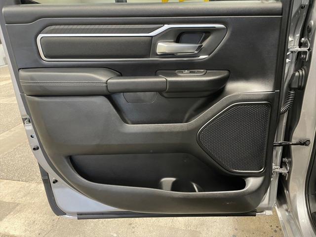 used 2025 Ram 1500 car, priced at $42,500