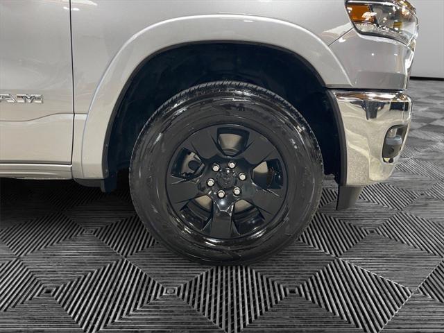 used 2025 Ram 1500 car, priced at $42,500