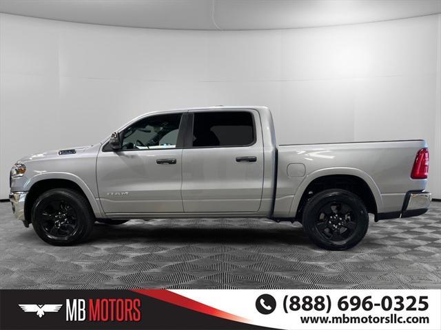 used 2025 Ram 1500 car, priced at $42,500