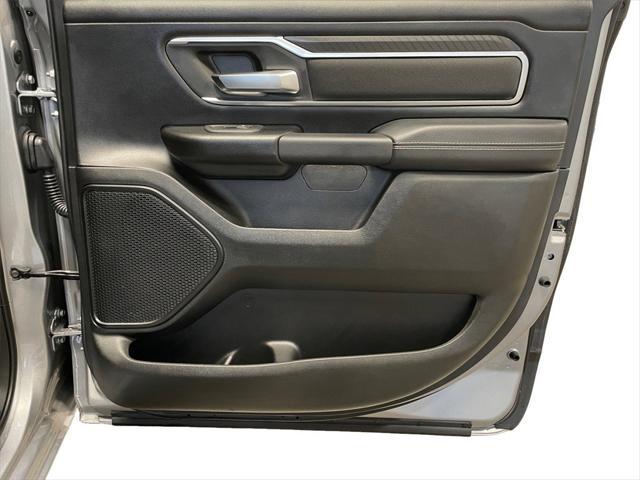 used 2025 Ram 1500 car, priced at $42,500