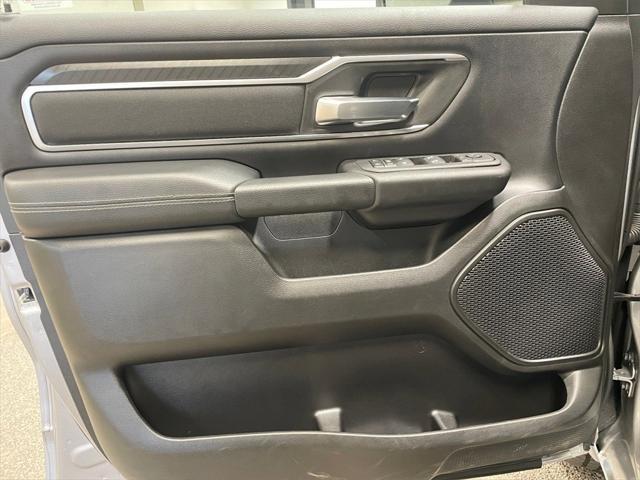 used 2025 Ram 1500 car, priced at $42,500
