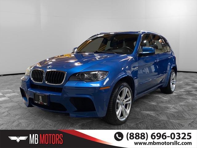 used 2013 BMW X5 M car, priced at $22,850
