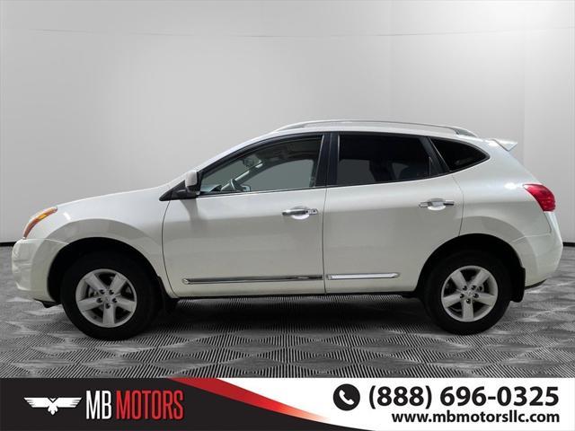 used 2013 Nissan Rogue car, priced at $10,995