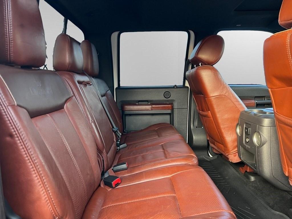 used 2012 Ford F-350 car, priced at $22,850