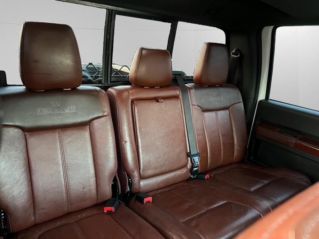 used 2012 Ford F-350 car, priced at $22,850