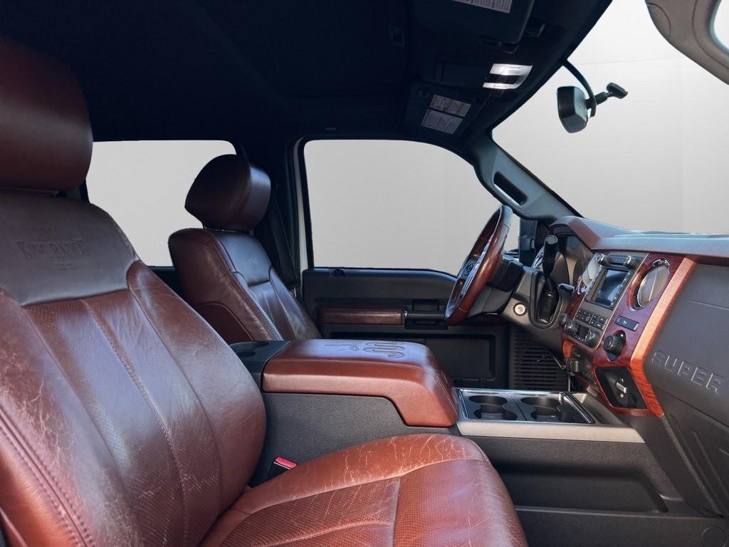 used 2012 Ford F-350 car, priced at $22,850