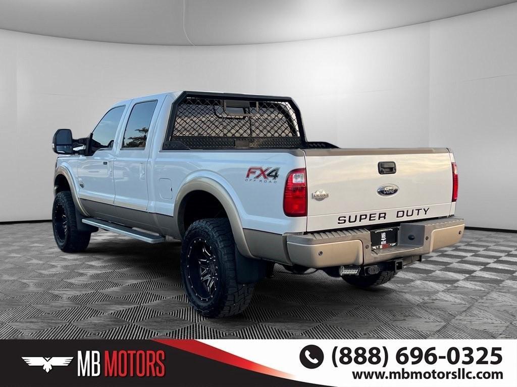 used 2012 Ford F-350 car, priced at $22,850