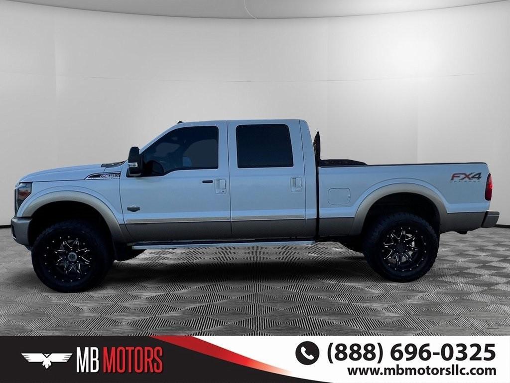 used 2012 Ford F-350 car, priced at $22,850