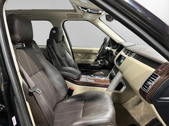 used 2017 Land Rover Range Rover car, priced at $30,500