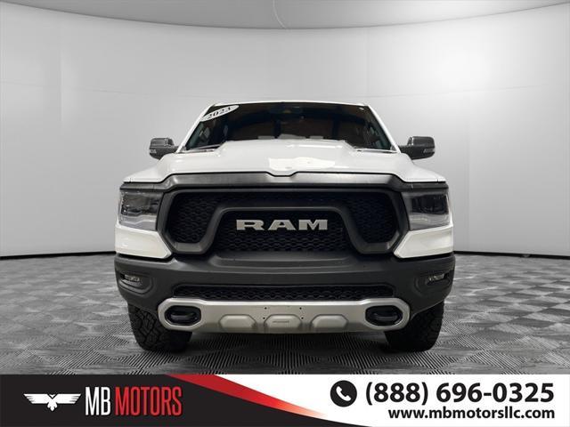 used 2023 Ram 1500 car, priced at $46,995