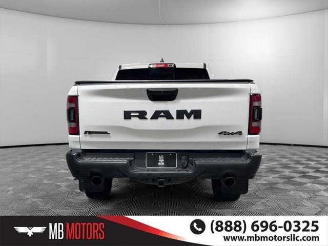 used 2023 Ram 1500 car, priced at $46,995