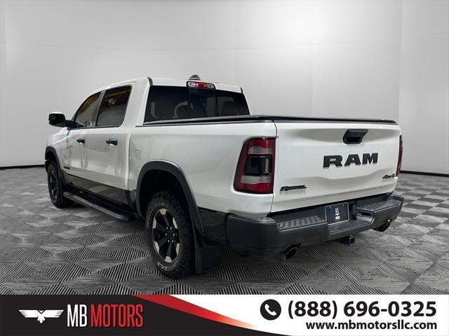 used 2023 Ram 1500 car, priced at $46,995