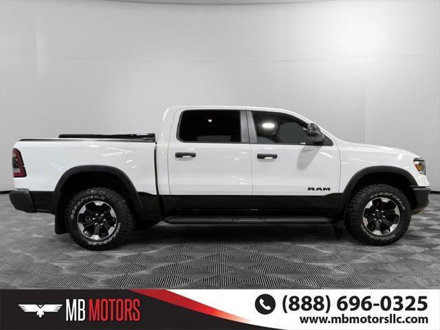 used 2023 Ram 1500 car, priced at $46,995