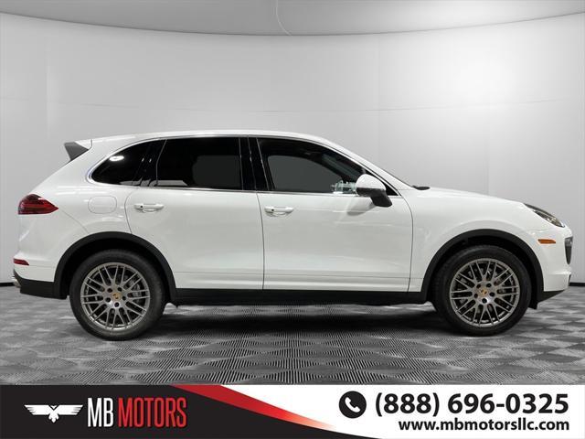 used 2016 Porsche Cayenne car, priced at $27,250