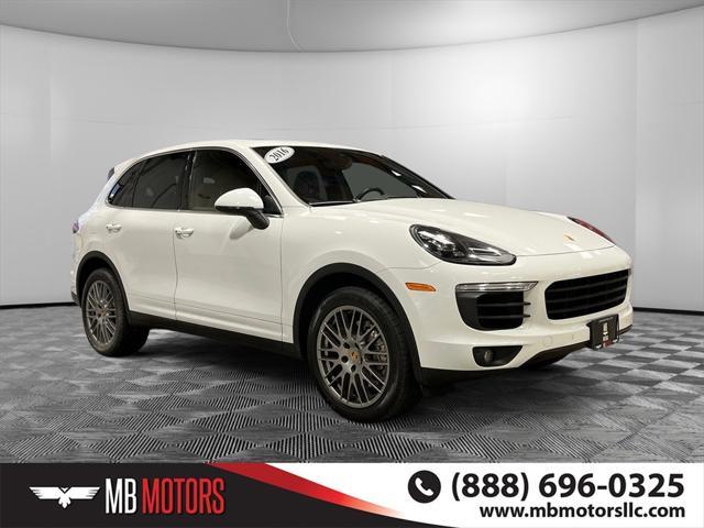 used 2016 Porsche Cayenne car, priced at $27,250