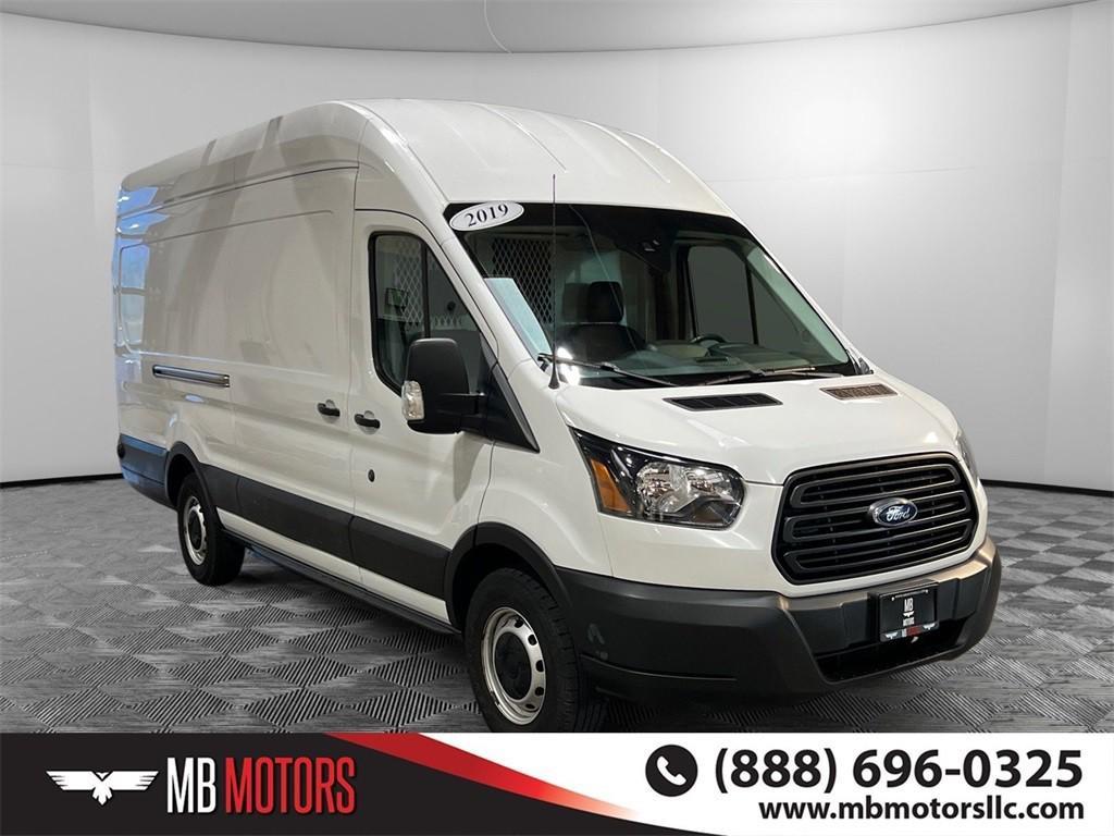 used 2019 Ford Transit-350 car, priced at $26,500
