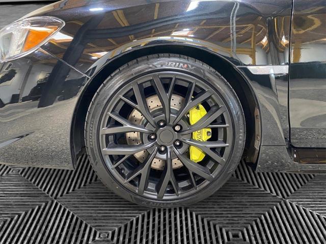 used 2020 Subaru WRX STI car, priced at $28,995