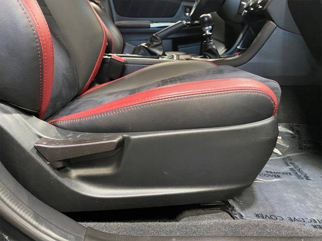 used 2020 Subaru WRX STI car, priced at $28,995