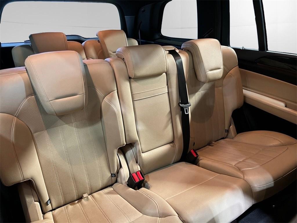 used 2018 Mercedes-Benz GLS 450 car, priced at $20,500