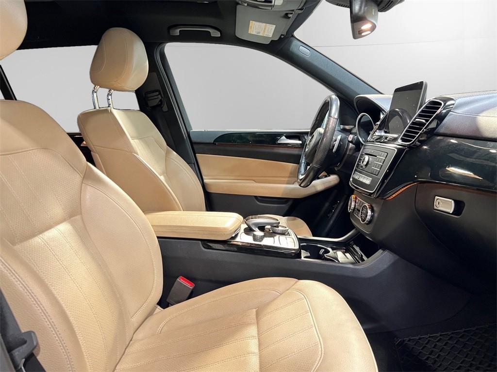 used 2018 Mercedes-Benz GLS 450 car, priced at $20,500