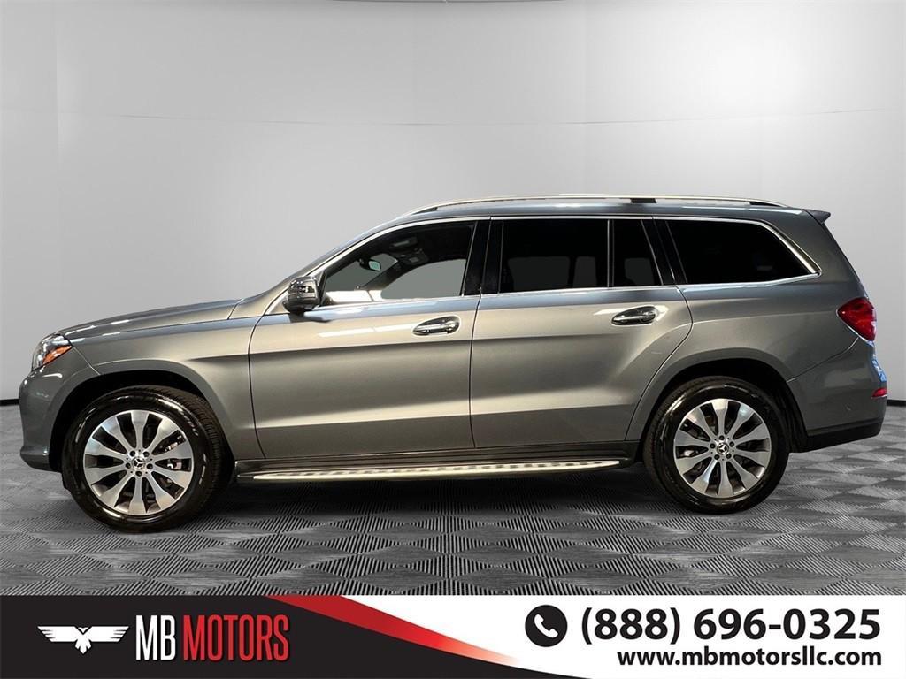 used 2018 Mercedes-Benz GLS 450 car, priced at $20,500