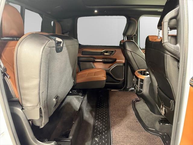 used 2020 Ram 1500 car, priced at $33,500