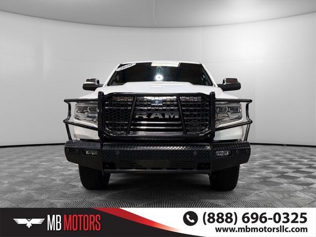 used 2020 Ram 1500 car, priced at $33,500