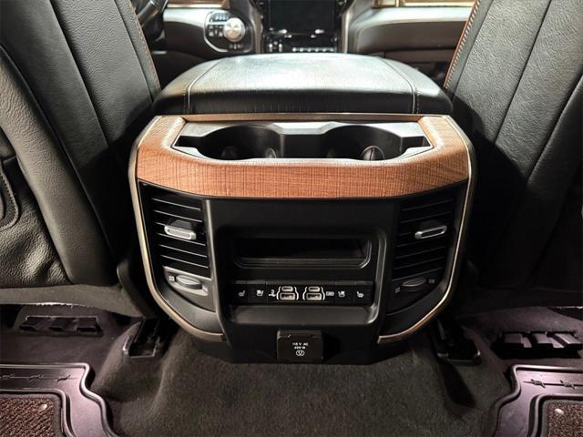 used 2020 Ram 1500 car, priced at $33,500