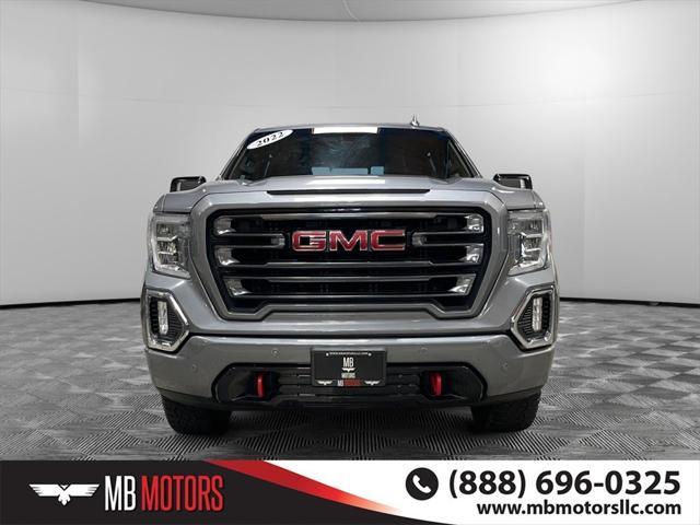 used 2022 GMC Sierra 1500 car, priced at $42,500